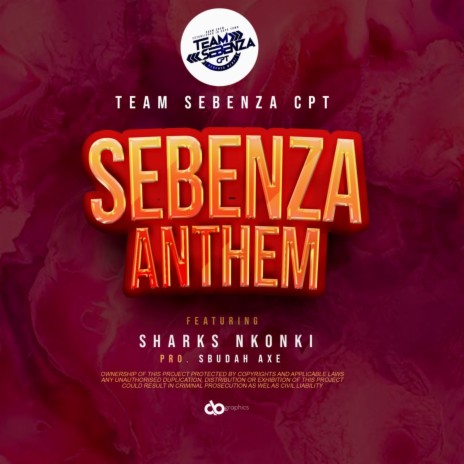 Sebenza Anthem (feat. Sharks Nkonki) (Gqom Mix) | Boomplay Music