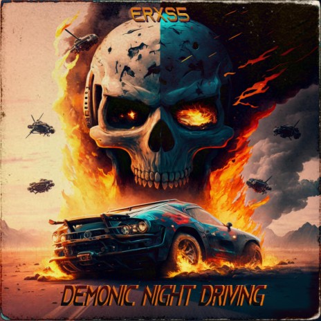 DEMONIC NIGHT DRIVING | Boomplay Music