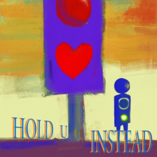 HOLD U INSTEAD