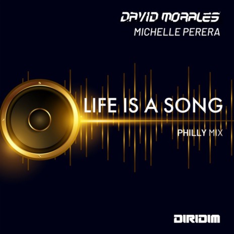 Life Is a Song (Philly Mix Instrumental) ft. Michelle Perera