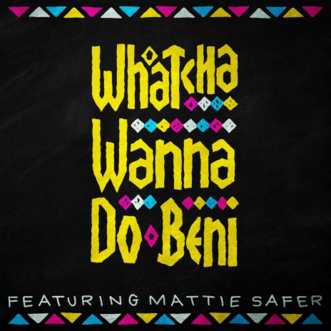 Whatcha Wanna Do (James Curd Remix) ft. Mattie Safer | Boomplay Music