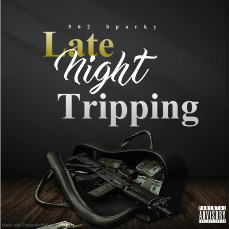 Late Night Tripping ft. LayLowcrim, Floksfromlwd, Fl4koup, Trooper & Fade | Boomplay Music