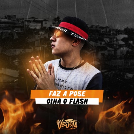 FAZ A POSE OLHA O FLASH VS MAMA CHUPA ft. MC TETEU | Boomplay Music