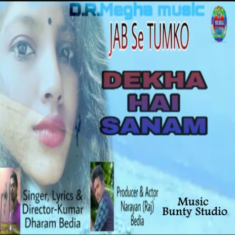 JAB SE TUMKO DEKHA HAI SANAM | Boomplay Music