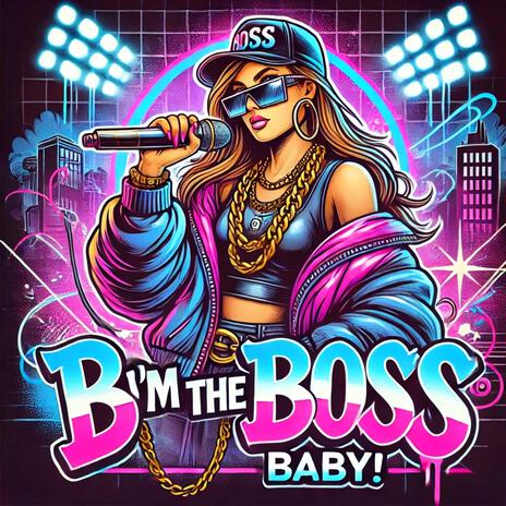 I'm The Boss Baby | Boomplay Music