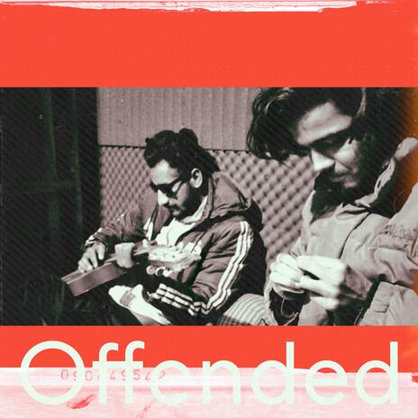 Offended ft. Gagan Jatana | Boomplay Music