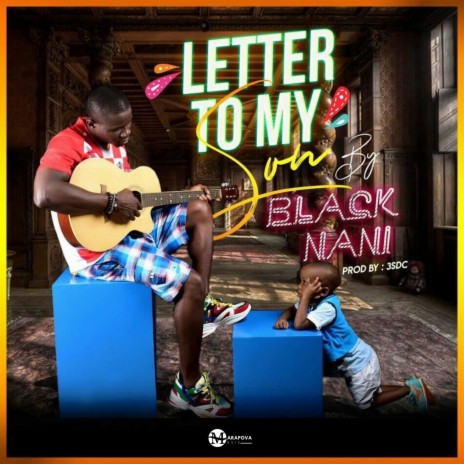 Letter To My Son | Boomplay Music