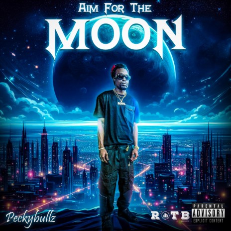 Aim for the moon | Boomplay Music