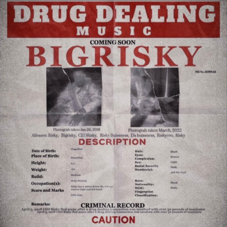 Drug Dealing Music | Boomplay Music