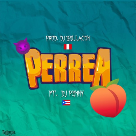 PERREA ft. DJ PENNY | Boomplay Music