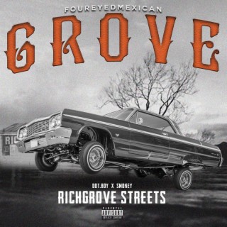 Richgrove Streets