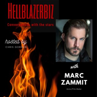 Actor & Filmmaker Marc Zammit returns to talk to me about his new projects.