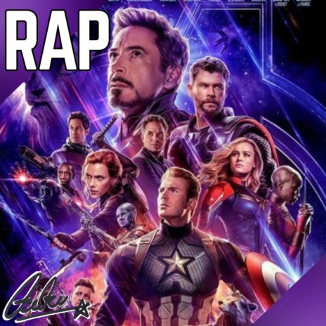 Rap de Avengers: Endgame | Boomplay Music