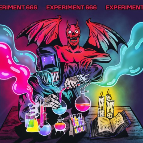 EXPERIMENT 666