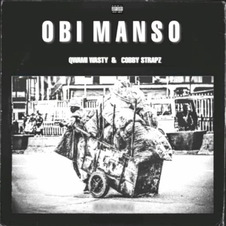 Obi Manso ft. Cobby Strapz | Boomplay Music