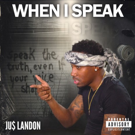 When I Speak | Boomplay Music