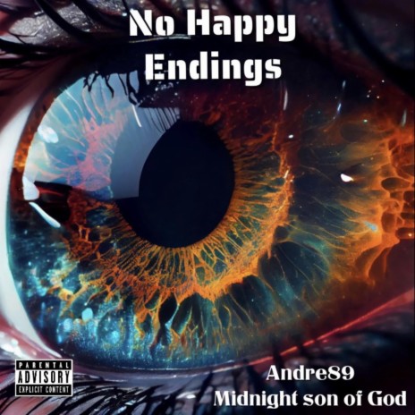 No Happy Endings ft. Midnight Son of GOD 82020 | Boomplay Music