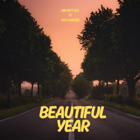 Beautiful Year ft. Boy Xander | Boomplay Music