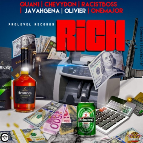 Rich | Boomplay Music