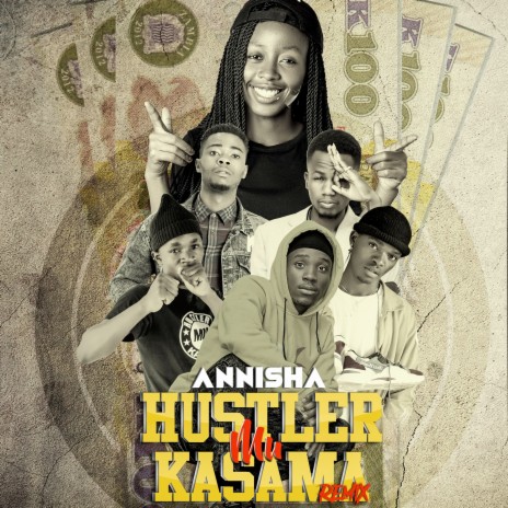 Hustler Mu Kasama (Annisha Remix) ft. Mickie, Firbrazy, Tiffah Music, Maserati & Wizkul | Boomplay Music