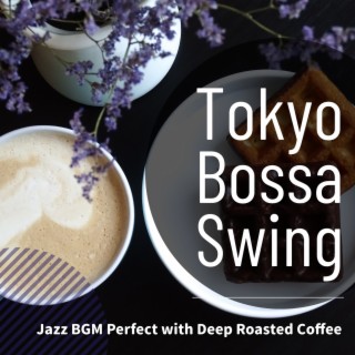 Jazz Bgm Perfect with Deep Roasted Coffee