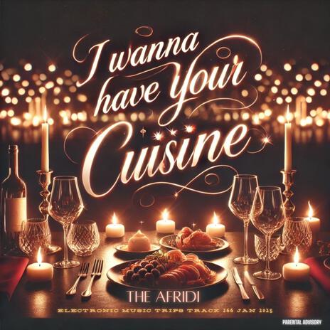 I WANNA HAVE YOUR CUISINE | Boomplay Music