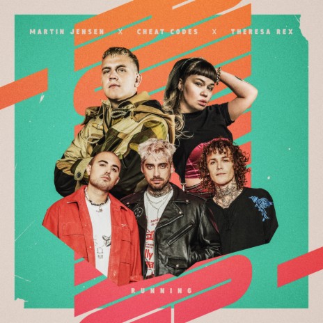 Running ft. Cheat Codes & Theresa Rex | Boomplay Music