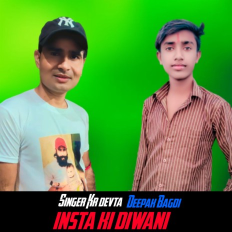 Insta Ki Diwani ft. KR Devta | Boomplay Music