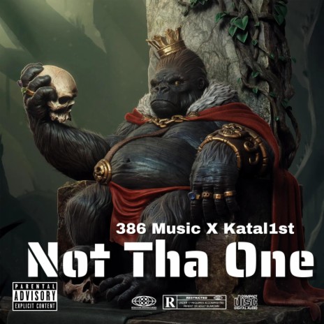 Not Tha One ft. KATAL1ST | Boomplay Music