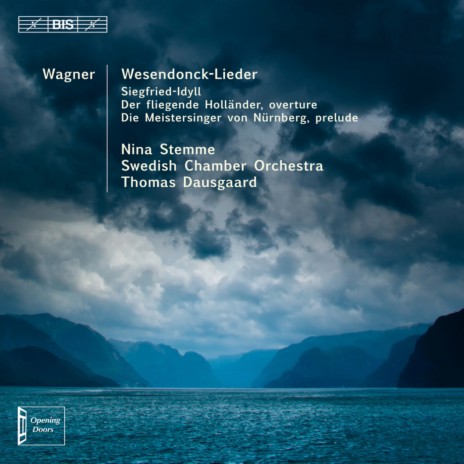 5 Gedichte für eine Frauenstimme, Wesendonck Lieder: No. 1, Der Engel (the Angel) [arr. F. Mottl for voice and orchestra] ft. Svenska Kammarorkestern & Thomas Dausgaard | Boomplay Music