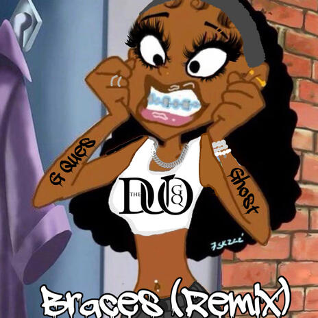 Braces) ft. Ghost (Remix) | Boomplay Music