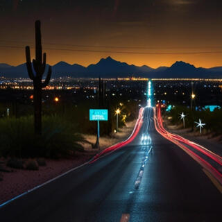 Night Out in Tucson