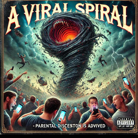 A Viral Spiral | Boomplay Music