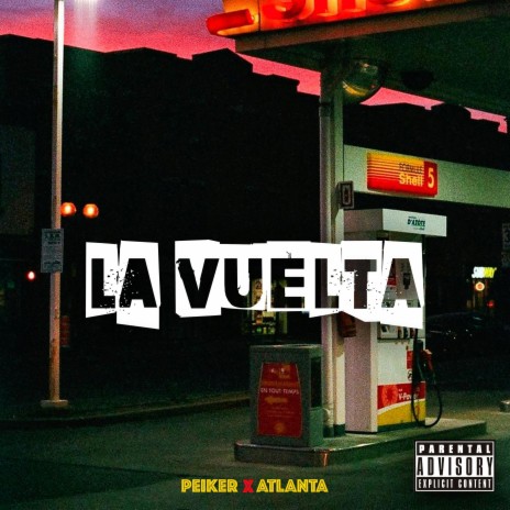 La Vuelta ft. Peiker & Atlanta | Boomplay Music