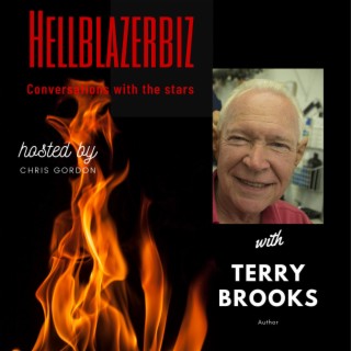Shannara Chronicles author Terry Brooks joins me to talk about the TV adaptation.