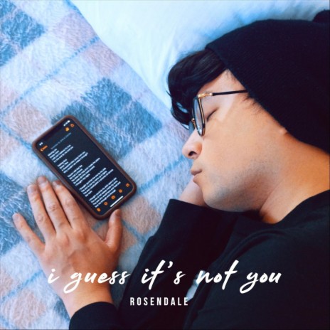 I Guess It's Not You | Boomplay Music