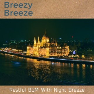 Restful Bgm with Night Breeze