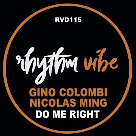 Do Me Right ft. Nicolas Ming