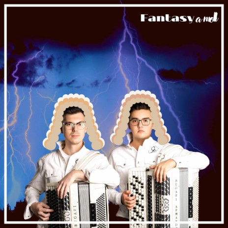 Fantasy a Moll ft. Accordion Stars | Boomplay Music