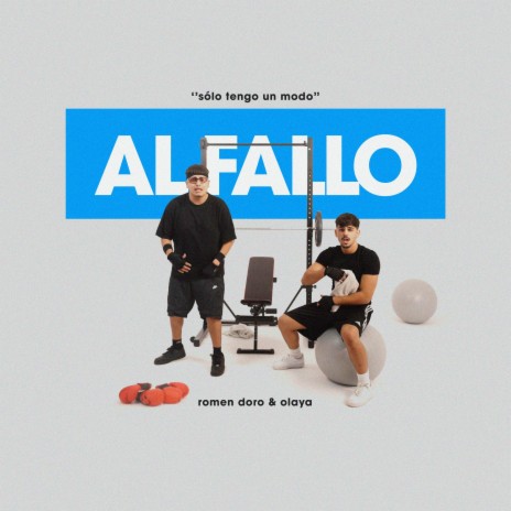 AL FALLO ft. OLAYA | Boomplay Music