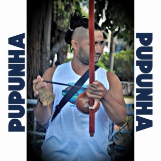 Instrutor Pupunha Abadá Capoeira