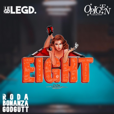 SQ BABES (EIGHT) ft. BONANZA & LEGD | Boomplay Music