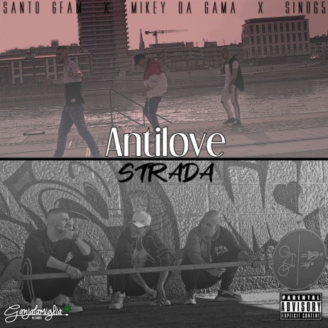 Antilove ft. Sino65 & Mikey Da Gama | Boomplay Music