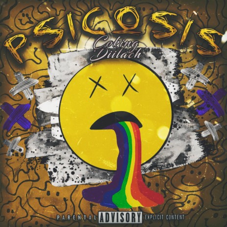 Psicosis ft. Diilach | Boomplay Music