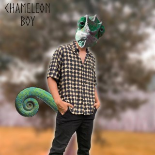 Chameleon Boy