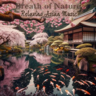 Breath of Nature: Relaxing Asian Music and Nature Sounds for Meditation, and Rest