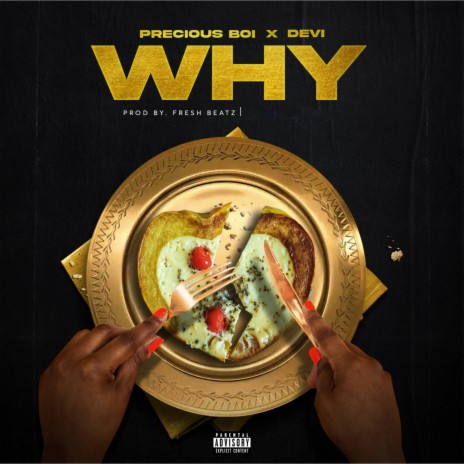 Why ft. Devi | Boomplay Music