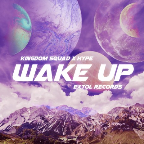 Wake Up ft. TRTLE | Boomplay Music
