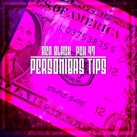 PERSONĪBAS TIPS ft. REN BLACK | Boomplay Music