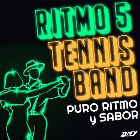 Como Los Vinos Buenos ft. Tennis Band | Boomplay Music